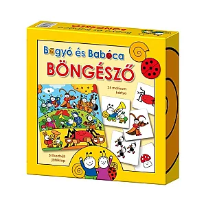 Keller&Mayer: Bogyó és Babóca Böngésző în limba maghiară