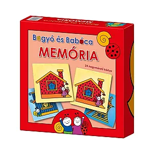 Keller&Mayer: Bogyó és Babóca Memória în limba maghiară