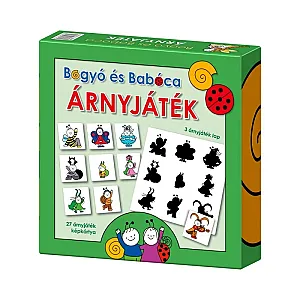 Keller&Mayer: Bogyó és Babóca Árnyjáték în limba maghiară