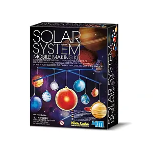 4M Set Sistem Solar portabil