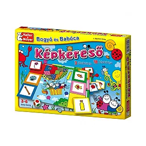 Keller&Mayer: Bogyó és Babóca Képkereső