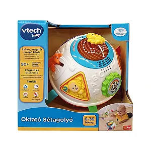 Vtech Oktató sétagolyó în limba maghiară