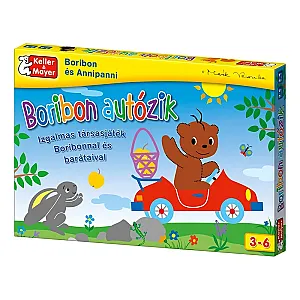 Keller&Mayer: Boribon autózik