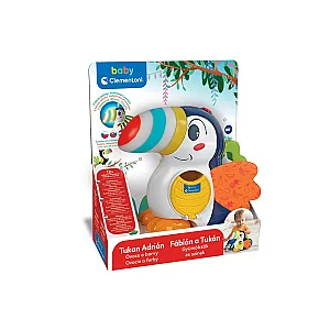 Clementoni Baby Fábián, a tukán în limba maghiară