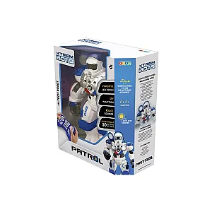 Xtrem Bots Patrol robot