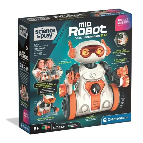 Clementoni Mio Robot 2.0