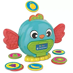 Clementoni Baby: Păsăruica Montessori – pusculiță