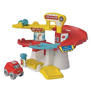 Clementoni Baby: Stația de pompieri 