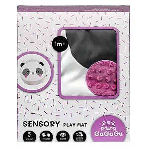 GaGaGu panda mintás játszószőnyeg