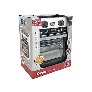 Cuptor cu baterii