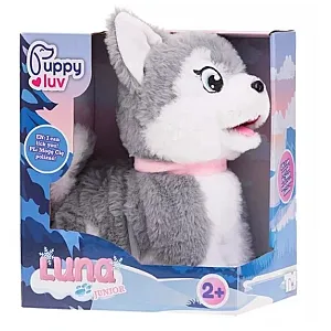 Puppy Luv Junior Luna - interaktív kutyus