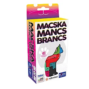 Macska Mancs Brancs