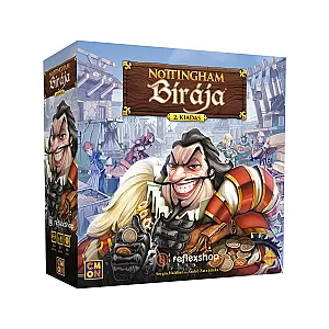 Nottingham Bírája, 2. kiadás, în limba maghiară