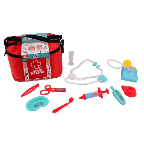 Trusă medicală cu accesorii