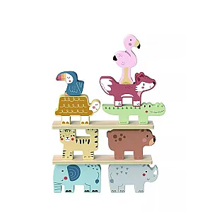 Tooky Toy Turnul animalelor