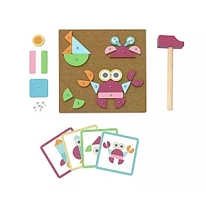 Tooky Toy Set de bricolaj