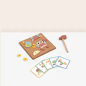 Tooky Toy Set de bricolaj