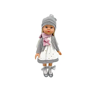 Yala baba kiegészítőkkel, 43 cm