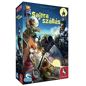Sajtra szállás în limba maghiară