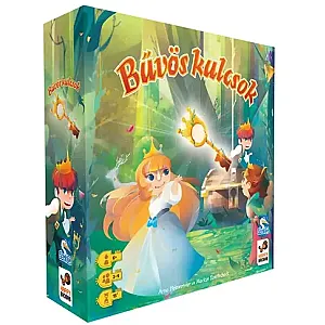 Bűvös kulcsok