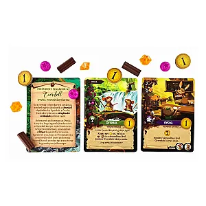 Everdell A legkisebb erdőlakók