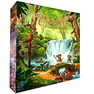 Everdell A legkisebb erdőlakók