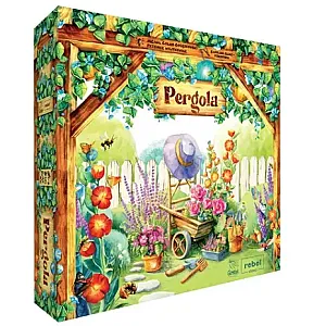 Pergola în limba maghiară