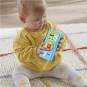 Fisher-Price Player muzical în limba maghiară