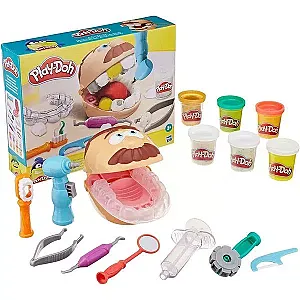 Play-Doh Set dentistul cu accesorii
