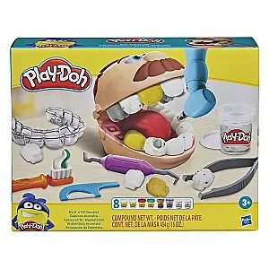 Play-Doh Set dentistul cu accesorii