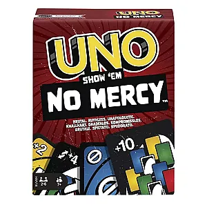 Uno No mercy în limba maghiară