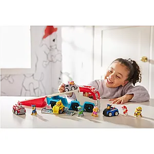 Paw Patrol Pup Squad camion