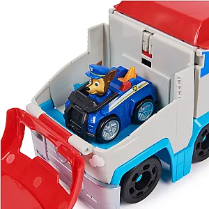 Paw Patrol Pup Squad camion