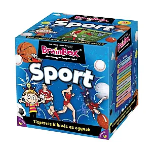 BrainBox Sport în limba maghiară