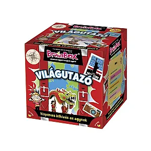 BrainBox Világutazó