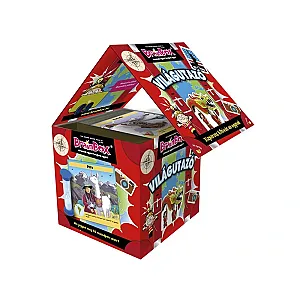 BrainBox Világutazó