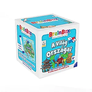 BrainBox A világ országai în limba maghiară