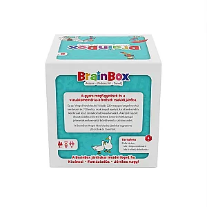 BrainBox Angol nyelvlecke, új kiadás