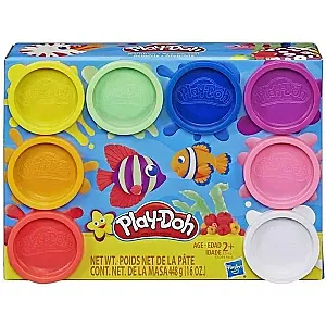 Play-Doh Színvarázs gyurmakészlet