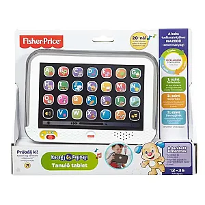 Fisher-Price tanuló tablet 