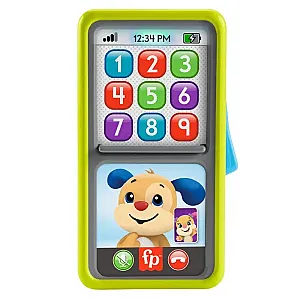 Fisher-Price Smartphone 2-în-1 în limba maghiară