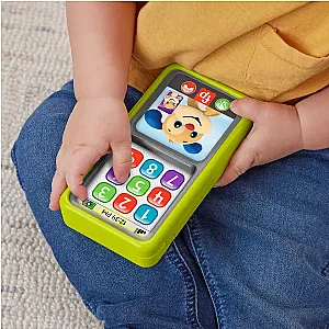 Fisher-Price Smartphone 2-în-1 în limba maghiară