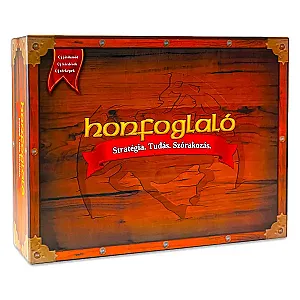 Honfoglaló în limba maghiară