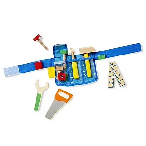 Melissa&Doug Set de scule din lemn
