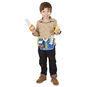 Melissa&Doug Set de scule din lemn