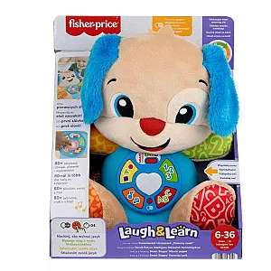 Fisher-Price Tanuló kutyus, új változat