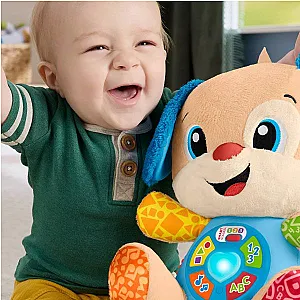 Fisher-Price Tanuló kutyus, új változat