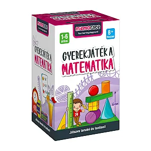 Memorace: Gyerekjáték a matematika în limba maghiară