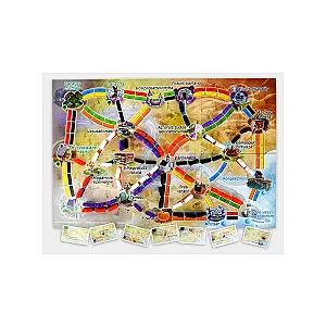 Ticket to Ride: Szellemvonat