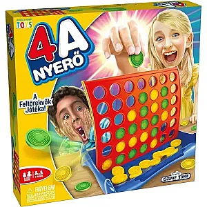 4 a nyerő
